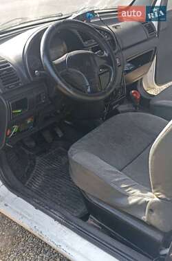 Грузовой фургон Citroen Berlingo 1997 в 
