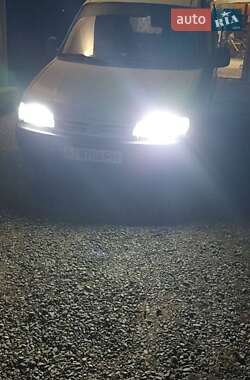 Грузовой фургон Citroen Berlingo 1997 в 