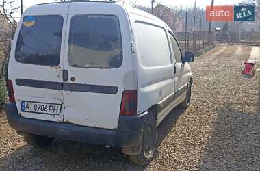 Грузовой фургон Citroen Berlingo 1997 в 