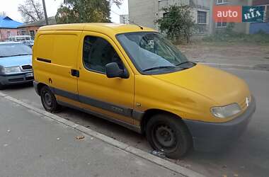 Вантажний фургон Citroen Berlingo 2002 в Сумах