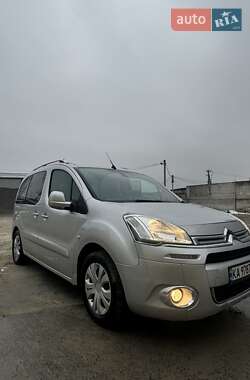 Мінівен Citroen Berlingo 2014 в Києві