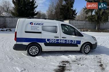 Вантажний фургон Citroen Berlingo 2012 в Києві