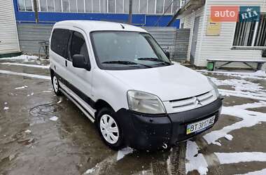 Минивэн Citroen Berlingo 2006 в 