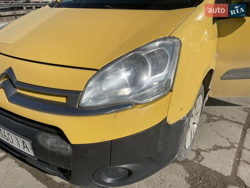 Грузовой фургон Citroen Berlingo 2014 в Львове фото 8 Грузовой фургон Citroen Berlingo 2014 в Львове