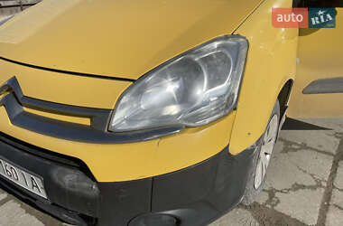 Грузовой фургон Citroen Berlingo 2014 в Львове