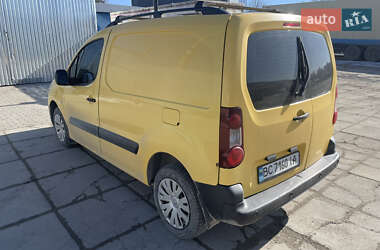 Грузовой фургон Citroen Berlingo 2014 в Львове