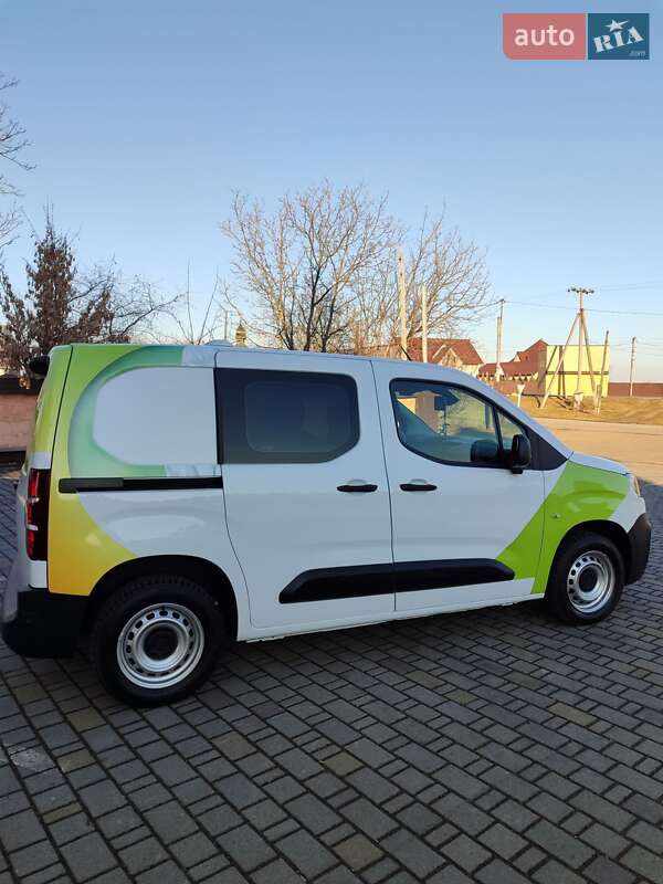 Мінівен Citroen Berlingo 2019 в Чернівцях