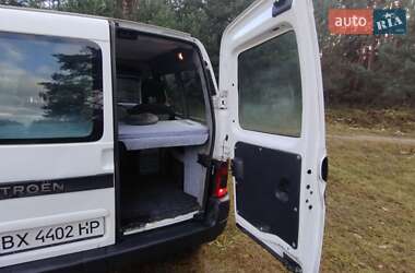 Минивэн Citroen Berlingo 2004 в 