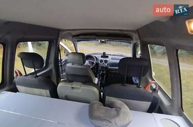 Минивэн Citroen Berlingo 2004 в 
