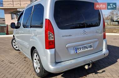 Мінівен Citroen Berlingo 2011 в Чернівцях