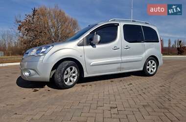 Мінівен Citroen Berlingo 2011 в Чернівцях