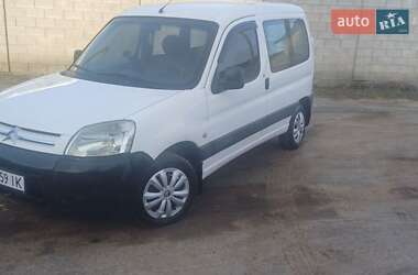 Минивэн Citroen Berlingo 2003 в Радивилове