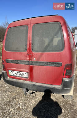 Мінівен Citroen Berlingo 2005 в Чернівцях