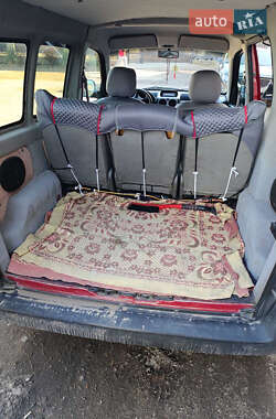 Минивэн Citroen Berlingo 2005 в 