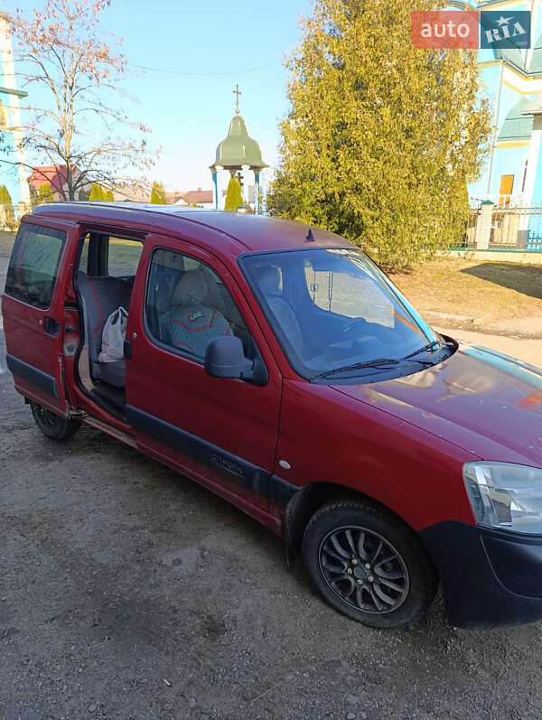 Citroen Berlingo 2005