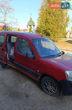 Минивэн Citroen Berlingo 2005 в 