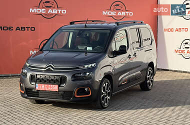 Мінівен Citroen Berlingo 2020 в Рівному