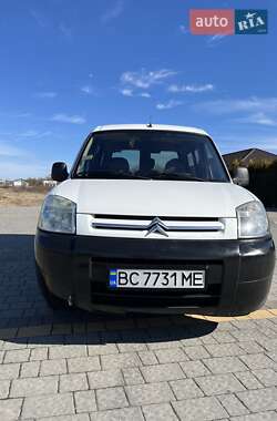 Минивэн Citroen Berlingo 2007 в Стрые