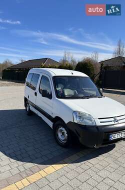 Citroen Berlingo 2007