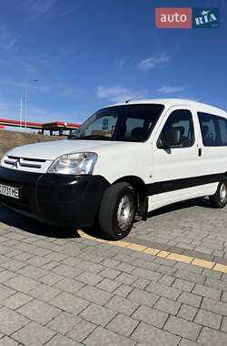 Минивэн Citroen Berlingo 2007 в Стрые