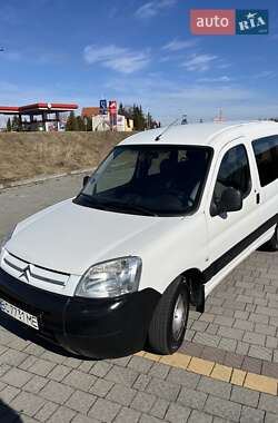 Минивэн Citroen Berlingo 2007 в Стрые