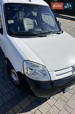 Минивэн Citroen Berlingo 2007 в Стрые