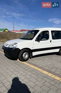 Минивэн Citroen Berlingo 2007 в Стрые