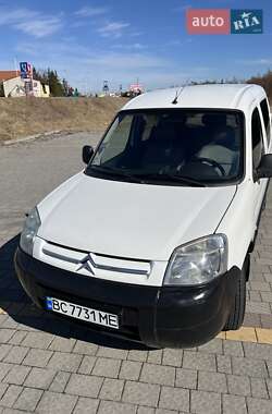 Минивэн Citroen Berlingo 2007 в Стрые