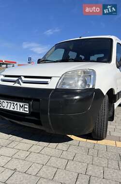 Минивэн Citroen Berlingo 2007 в Стрые