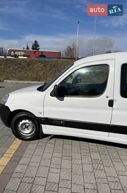 Минивэн Citroen Berlingo 2007 в Стрые