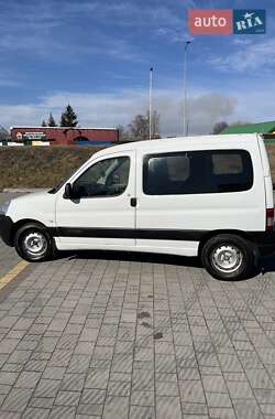 Минивэн Citroen Berlingo 2007 в Стрые