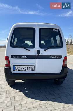 Минивэн Citroen Berlingo 2007 в Стрые