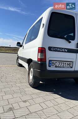 Минивэн Citroen Berlingo 2007 в Стрые