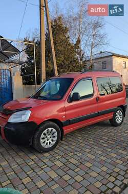 Вантажний фургон Citroen Berlingo 2006 в Одесі