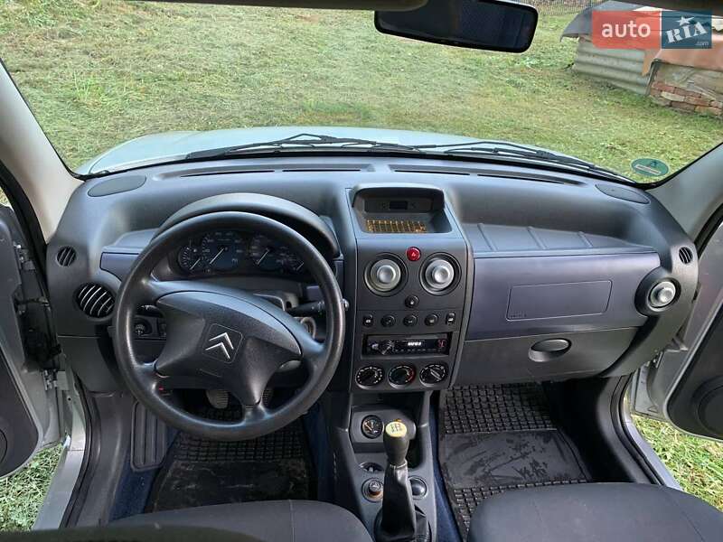 Минивэн Citroen Berlingo 2007 в Нетешине