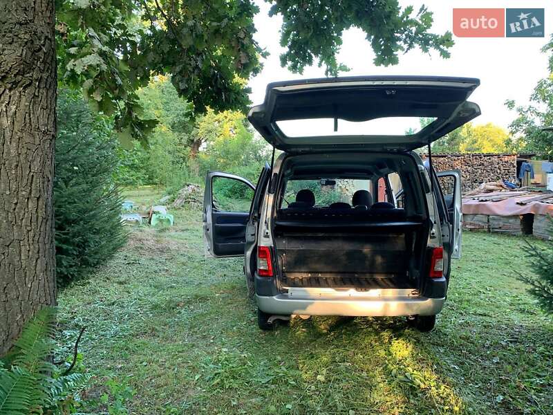 Минивэн Citroen Berlingo 2007 в Нетешине