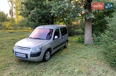 Мінівен Citroen Berlingo 2007 в Нетішині