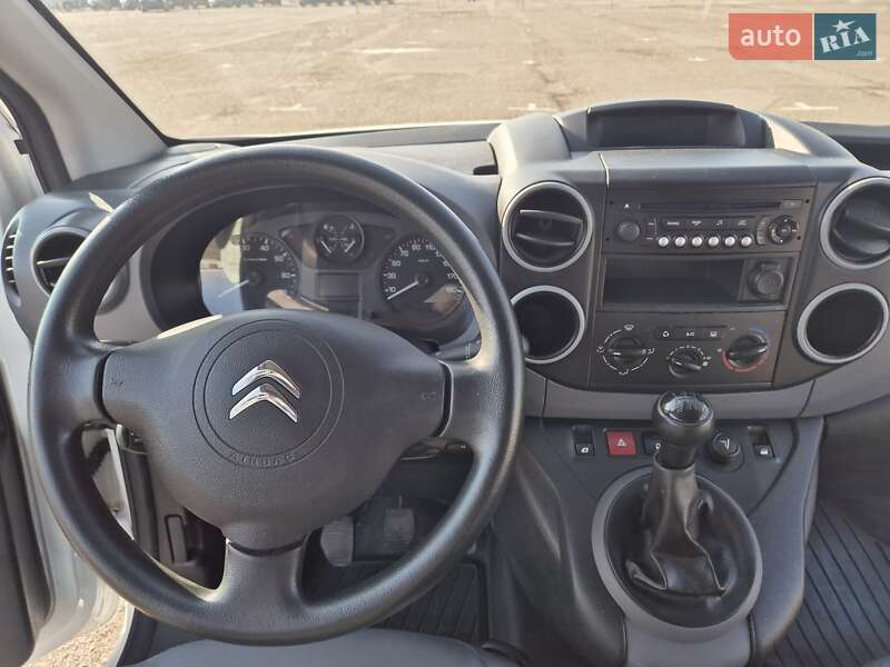 Минивэн Citroen Berlingo 2013 в Киеве
