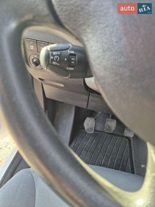 Минивэн Citroen Berlingo 2013 в Киеве