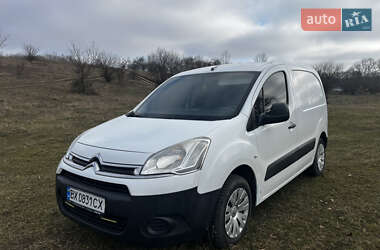 Вантажний фургон Citroen Berlingo 2013 в Хмельницькому