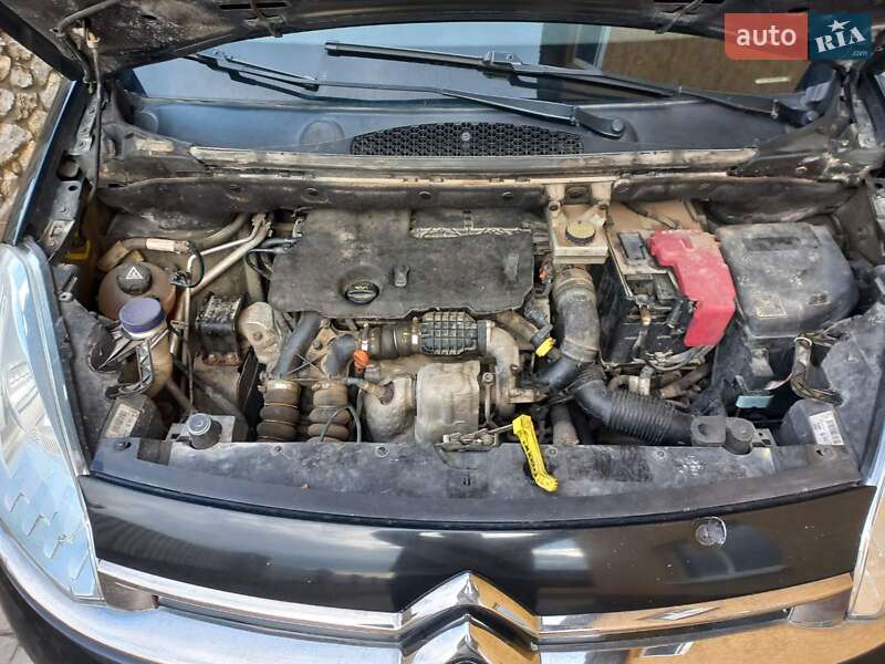 Минивэн Citroen Berlingo 2012 в Тернополе