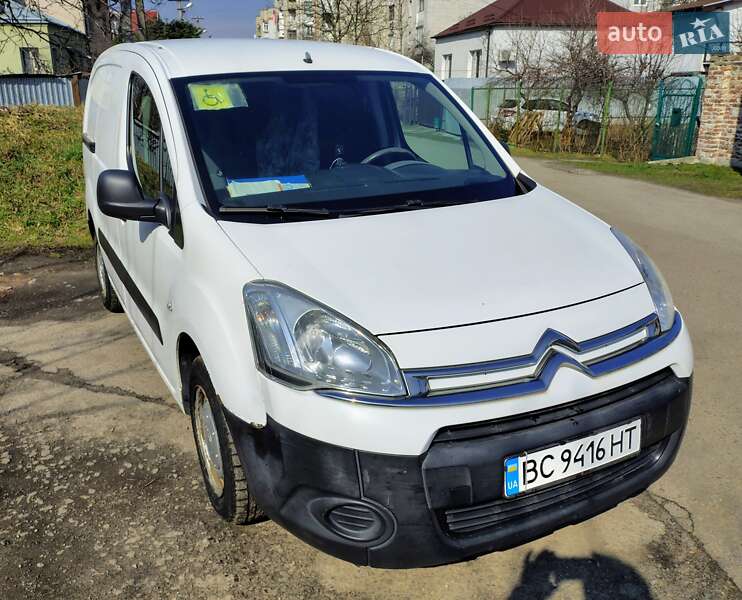 Citroen Berlingo 2014