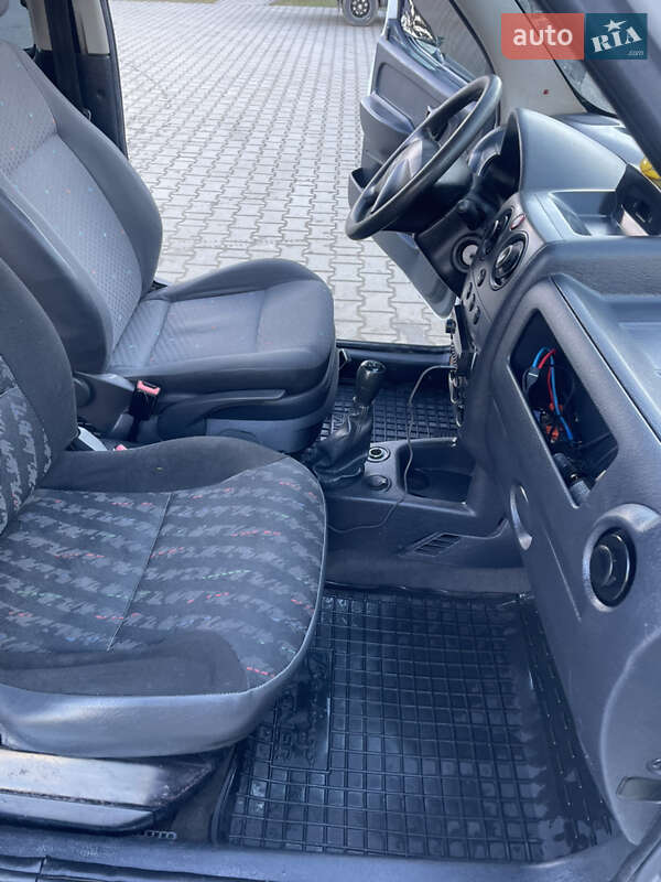Минивэн Citroen Berlingo 2007 в Косове