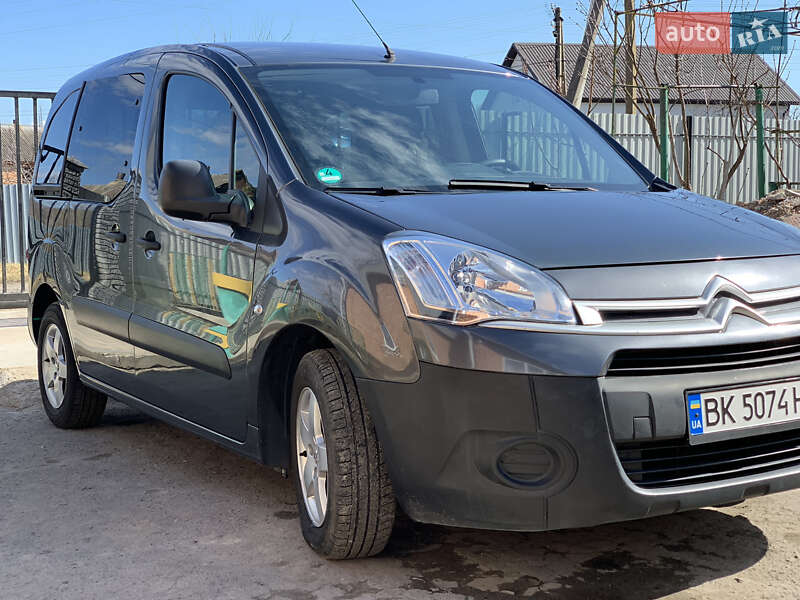 Минивэн Citroen Berlingo 2013 в Хмельницком