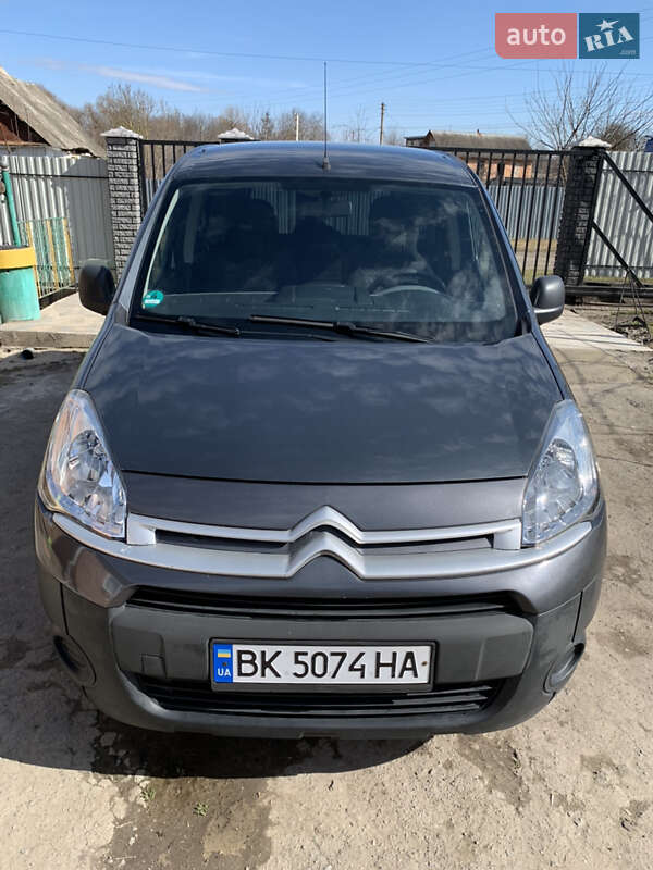 Минивэн Citroen Berlingo 2013 в Хмельницком