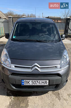 Мінівен Citroen Berlingo 2013 в 