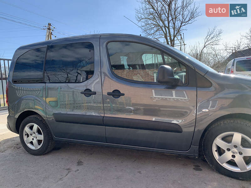 Минивэн Citroen Berlingo 2013 в Хмельницком
