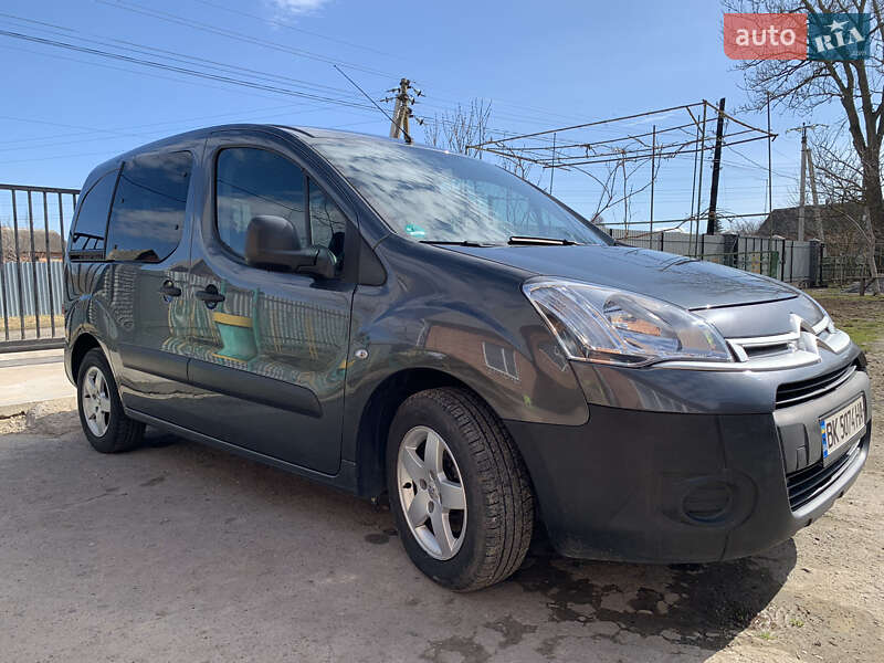 Минивэн Citroen Berlingo 2013 в Хмельницком