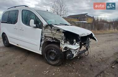 Мінівен Citroen Berlingo 2009 в Калуші