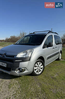 Мінівен Citroen Berlingo 2013 в Києві